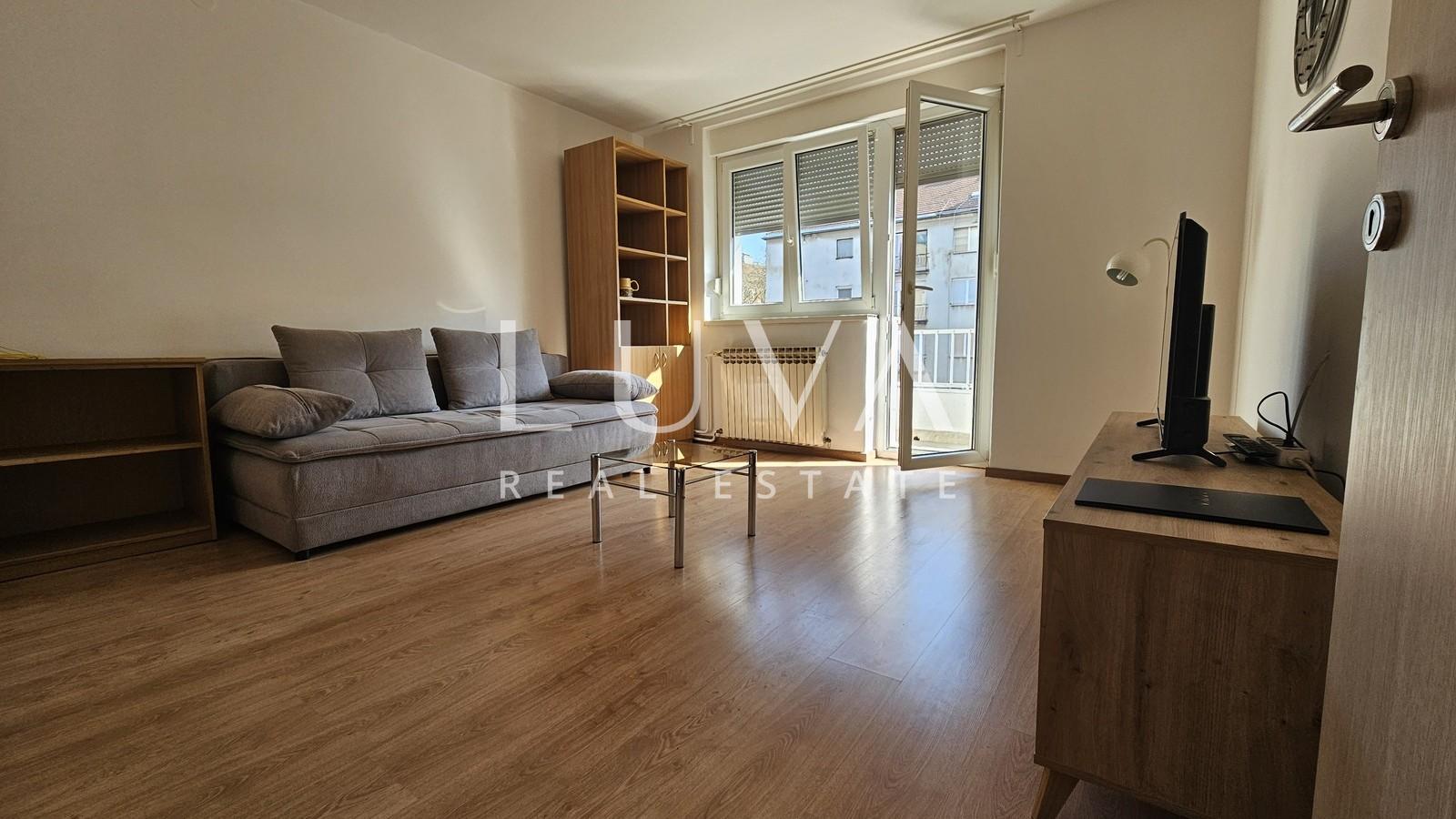 Zagreb Zvonimirova fully renovated 2 room apartment 55.59 m2