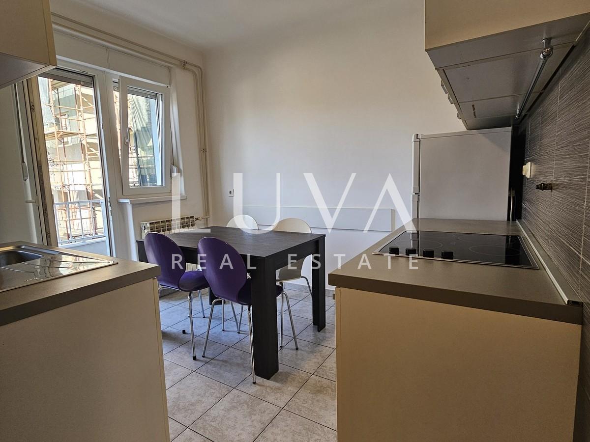 Zagreb Zvonimirova fully renovated 2 room apartment 55.59 m2