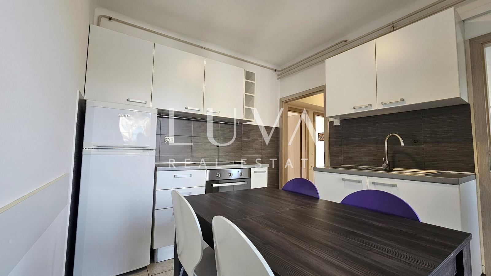 Zagreb Zvonimirova fully renovated 2 room apartment 55.59 m2