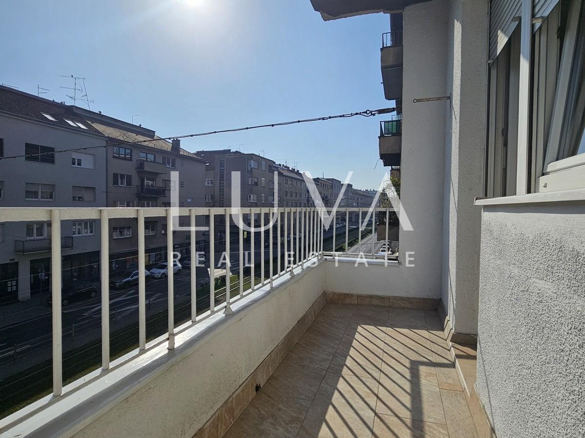 Zagreb Zvonimirova fully renovated 2 room apartment 55.59 m2