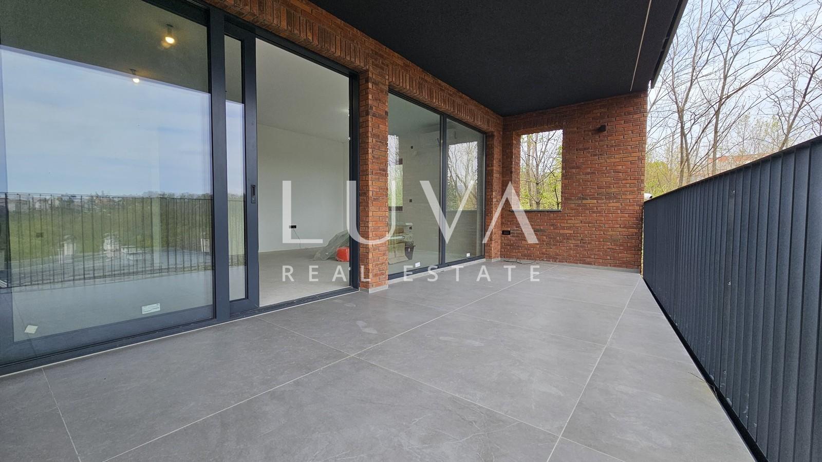 Zagreb, Jelenovac, luxury 3 room apartment S2 new build