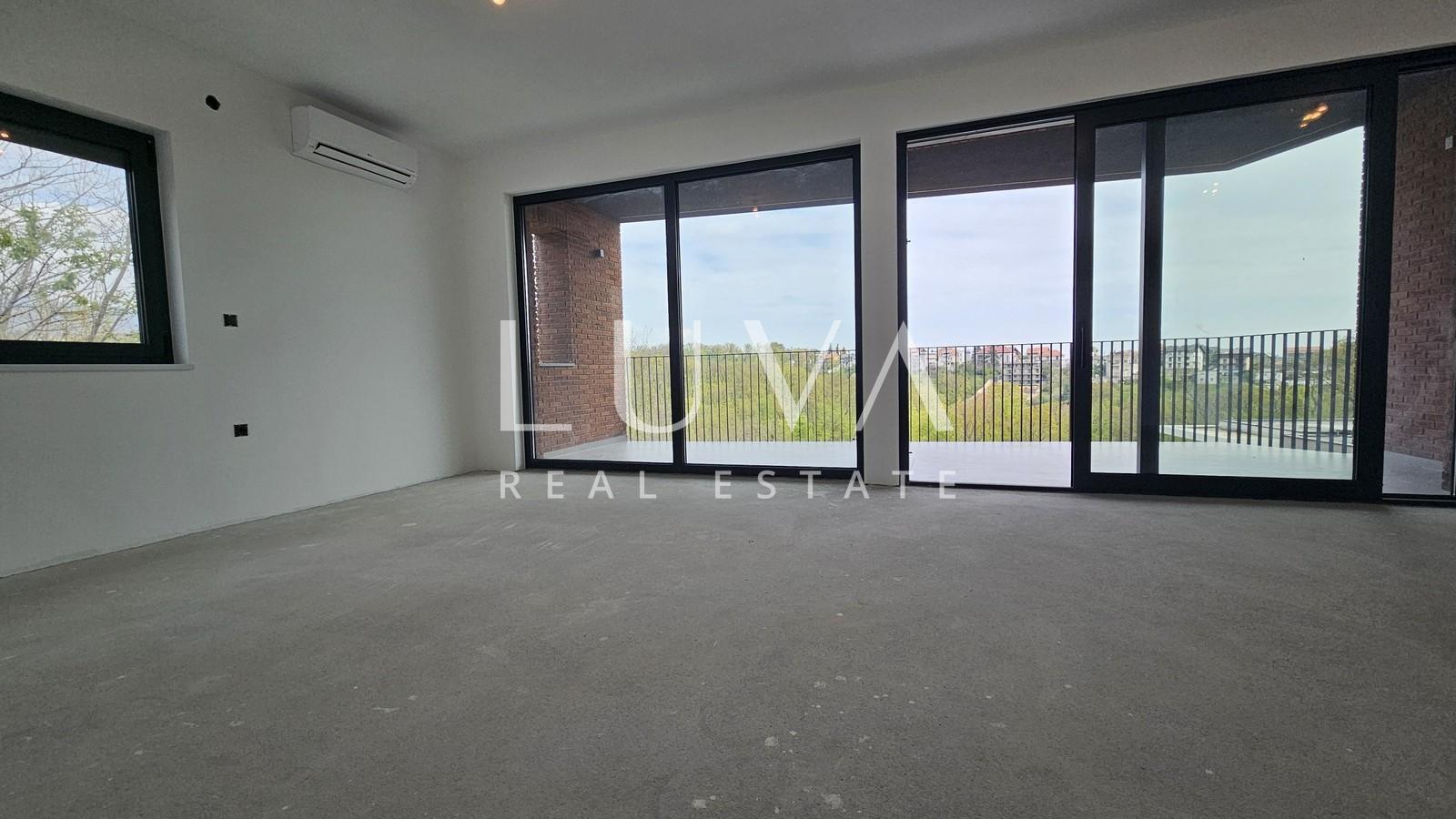 Zagreb, Jelenovac, luxury 3 room apartment S4 new build