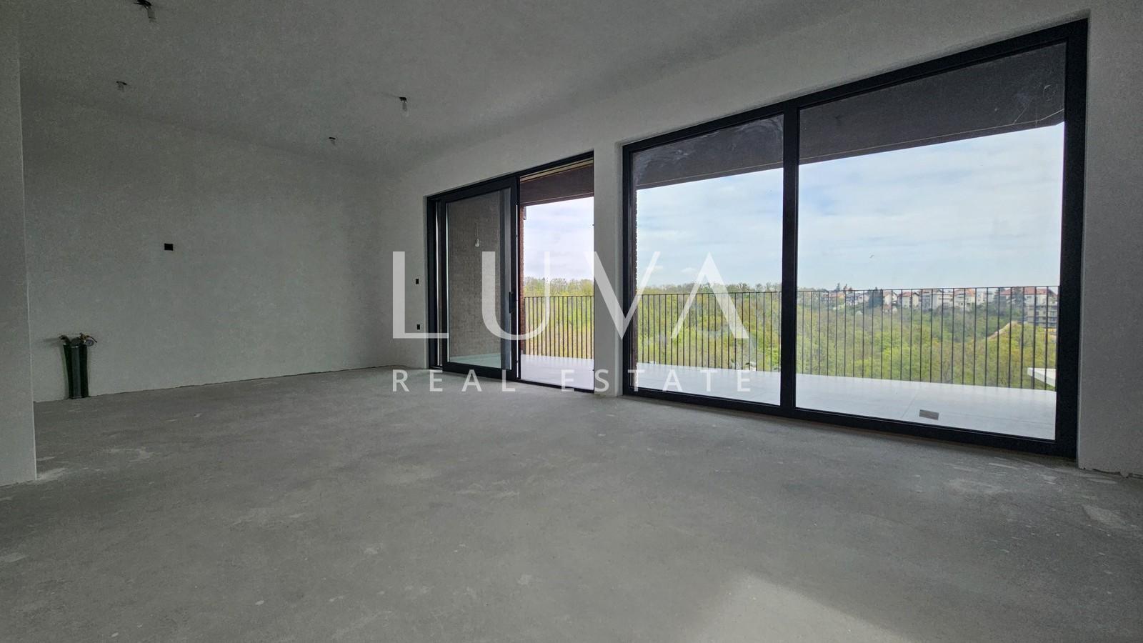 Zagreb, Jelenovac, luxury 3 room apartment S3 new build