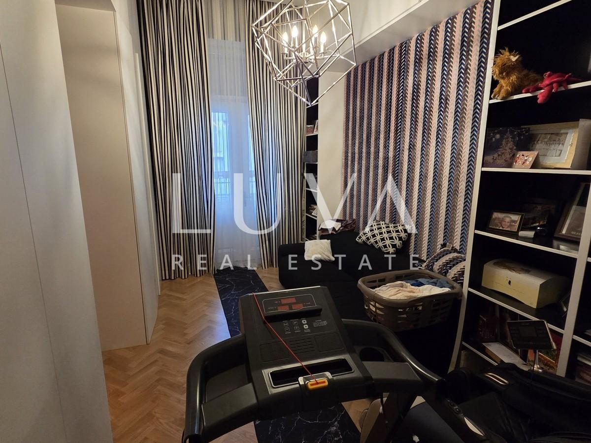 Zagreb, city center, luxury apartment 230 m² + 40 m² terrace