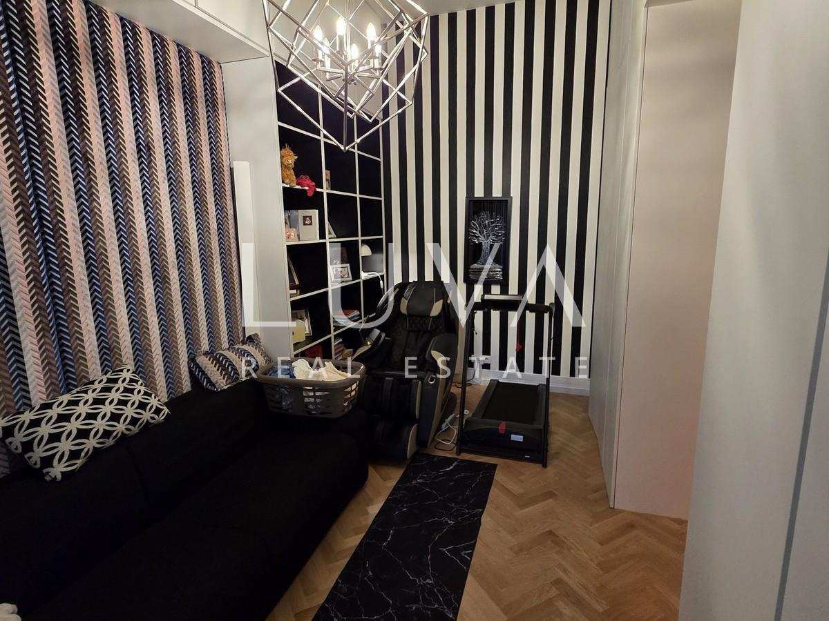 Zagreb, city center, luxury apartment 230 m² + 40 m² terrace