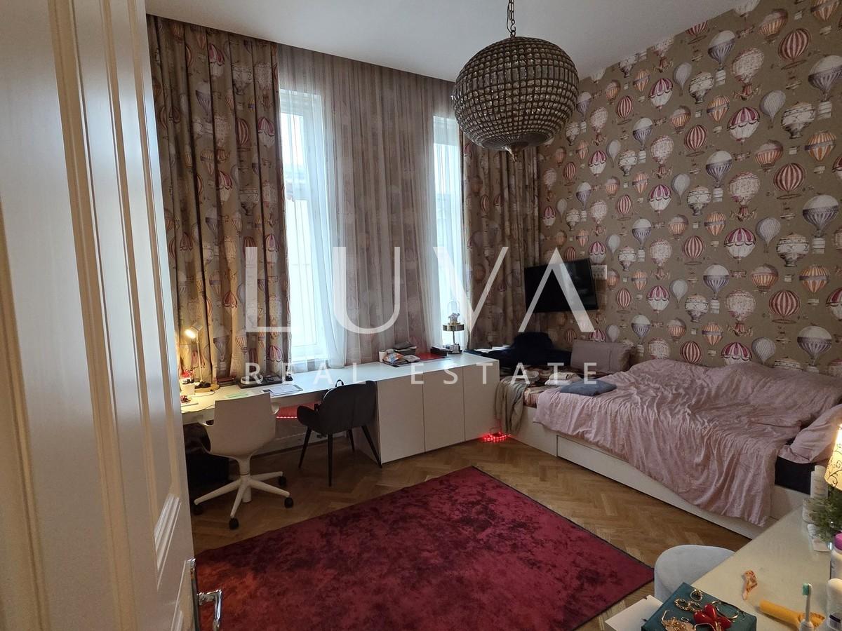 Zagreb, city center, luxury apartment 230 m² + 40 m² terrace