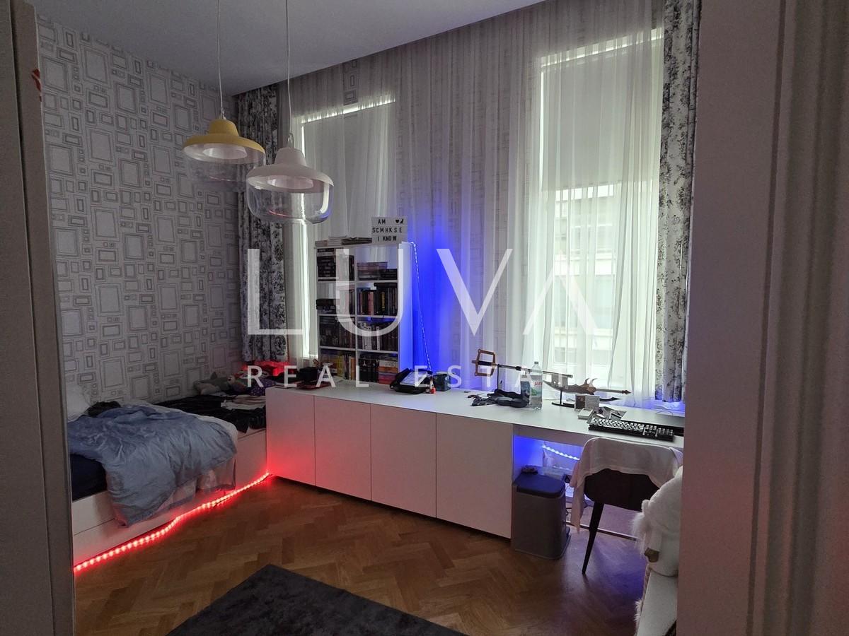 Zagreb, city center, luxury apartment 230 m² + 40 m² terrace