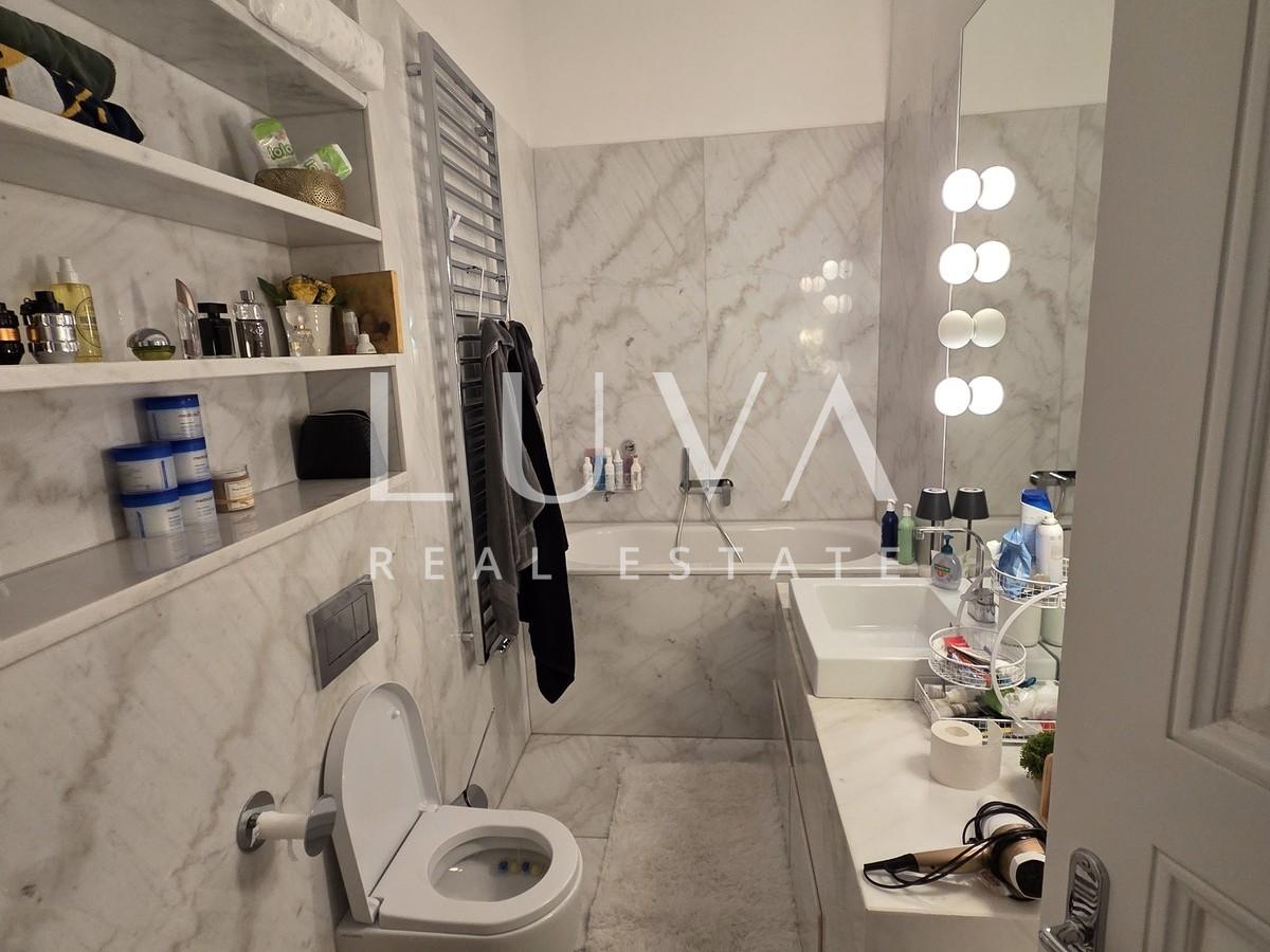 Zagreb, city center, luxury apartment 230 m² + 40 m² terrace