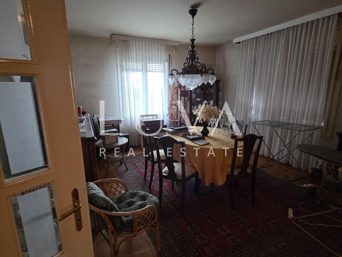 Zagreb, Pantovčak, 2-room apartment, 73 m², 2 balconies, for sale
