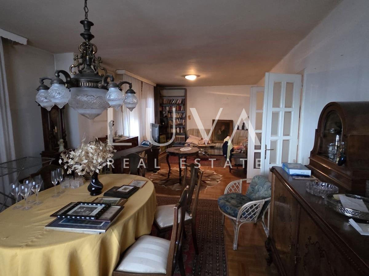 Zagreb, Pantovčak, 2-room apartment, 73 m², 2 balconies, for sale