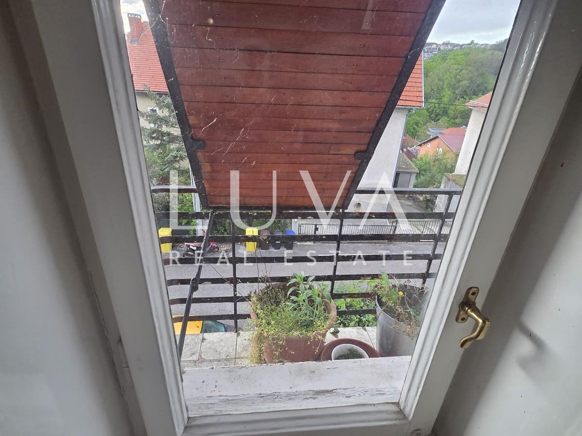 Zagreb, Pantovčak, 2-room apartment, 73 m², 2 balconies, for sale