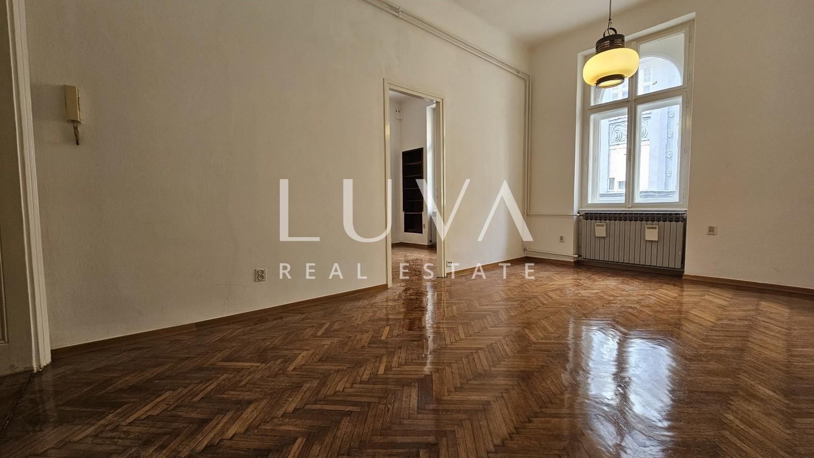 Zagreb, Center, apartment 54 sqm for Sale