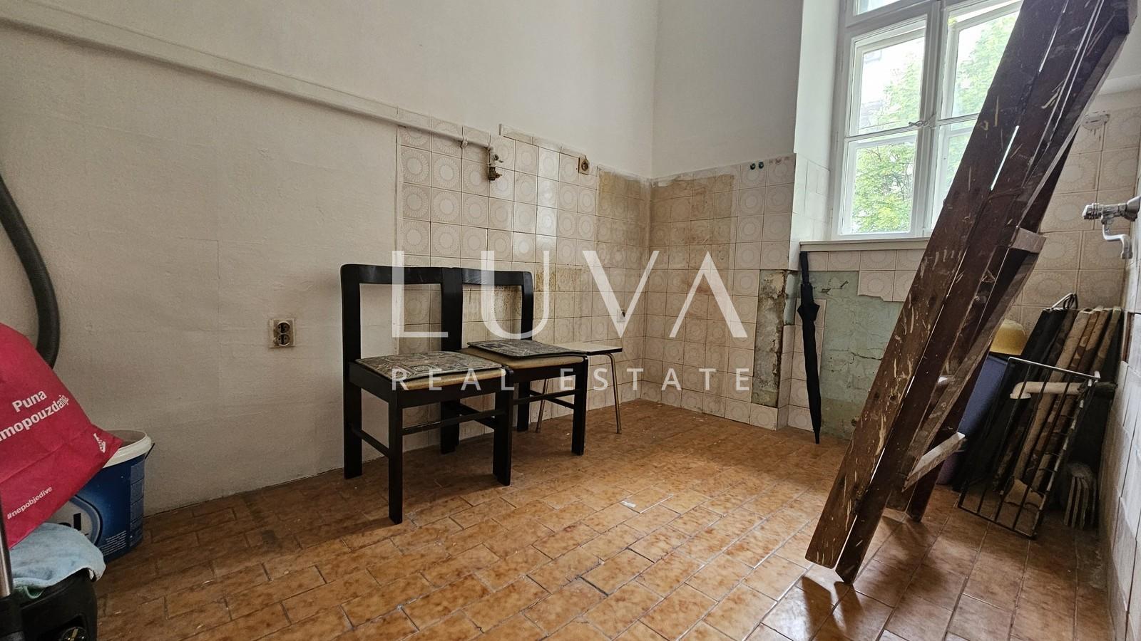 Zagreb, Center, apartment 54 sqm for Sale