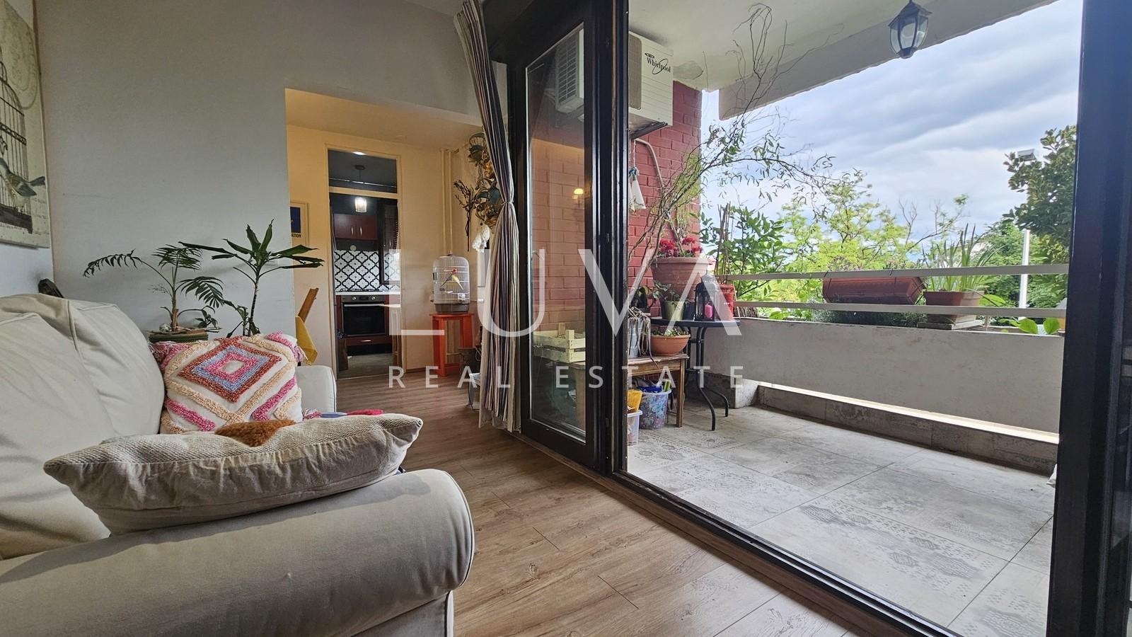 Zagreb, Ferenščica, 1-bedroom Apartment 61,33m2, For Sale