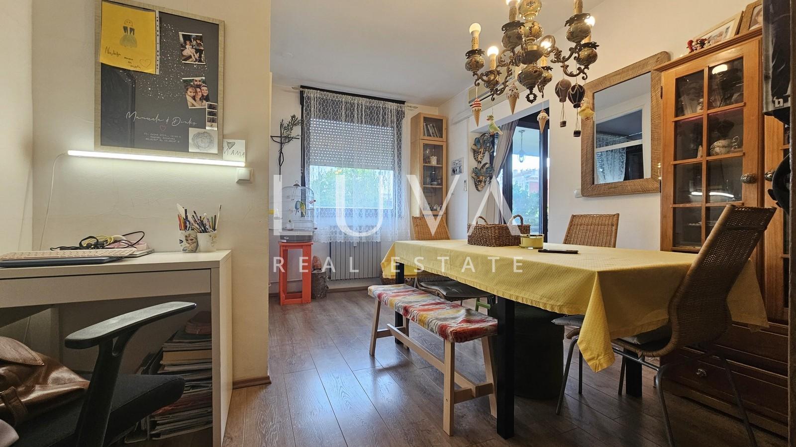 Zagreb, Ferenščica, 1-bedroom Apartment 61,33m2, For Sale