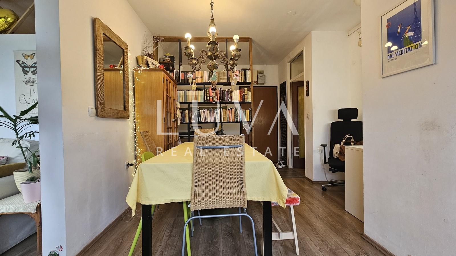 Zagreb, Ferenščica, 1-bedroom Apartment 61,33m2, For Sale