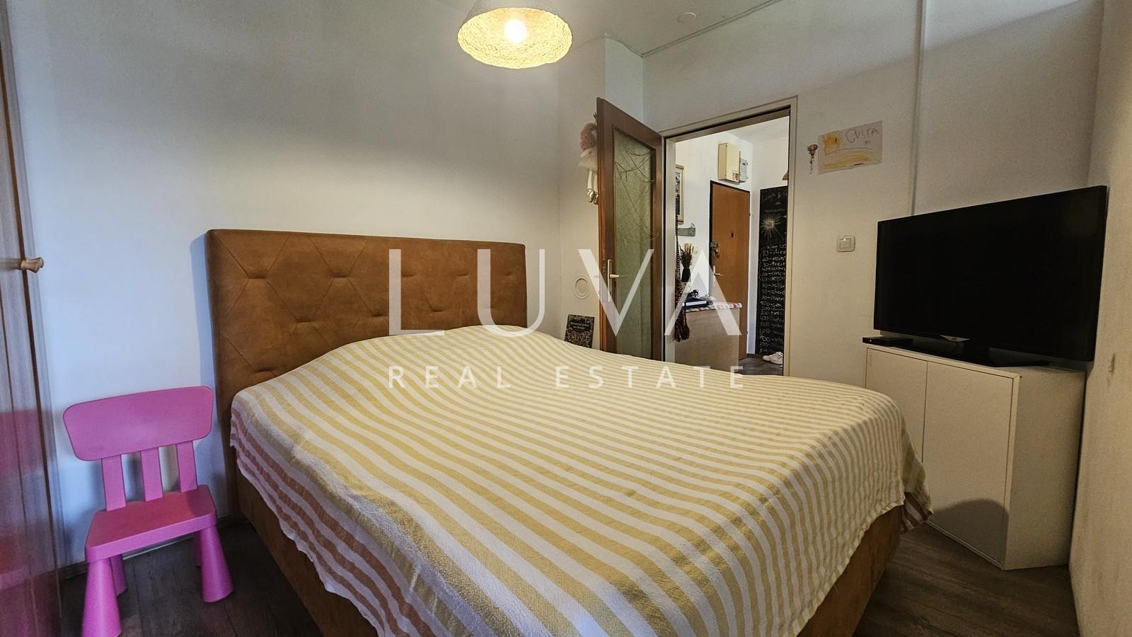 Zagreb, Ferenščica, 1-bedroom Apartment 61,33m2, For Sale