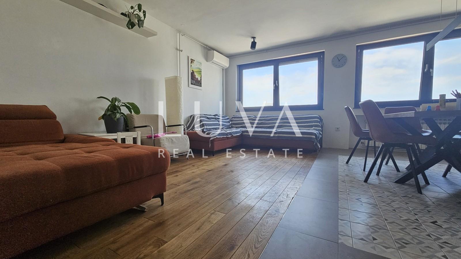 Zagreb, Martinovka: 4-Zi.-Maisonette, 128,5 m2