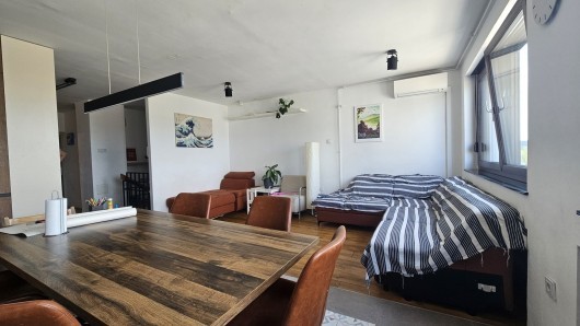 Zagreb, Martinovka: 4-Zi.-Maisonette, 128,5 m2