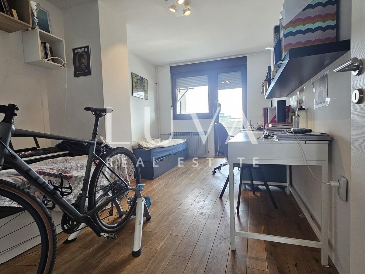 Zagreb, Martinovka: 4-Zi.-Maisonette, 128,5 m2