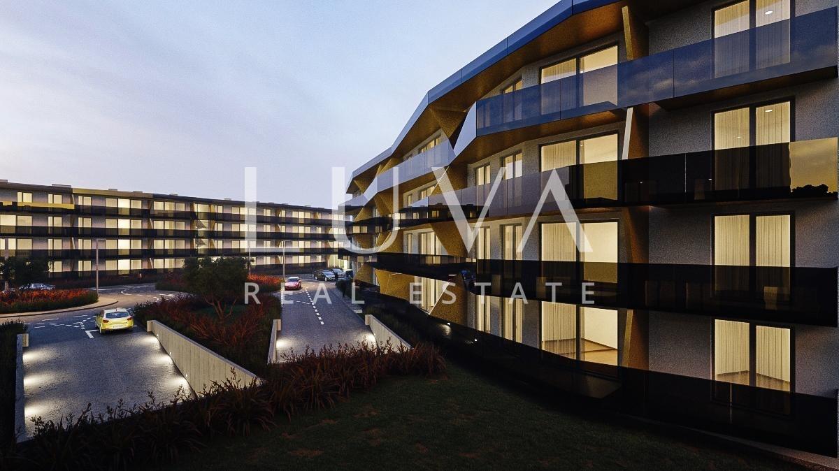 Istria, Poreč, modern apartment on the 1st floor near the sea, APARTMENT C112, 71.97 m²
