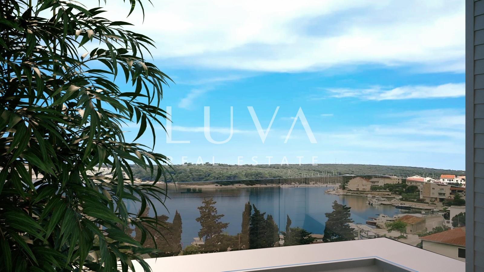 Pag, Šimuni – New rowhouse 156,87m2 NUA, sale