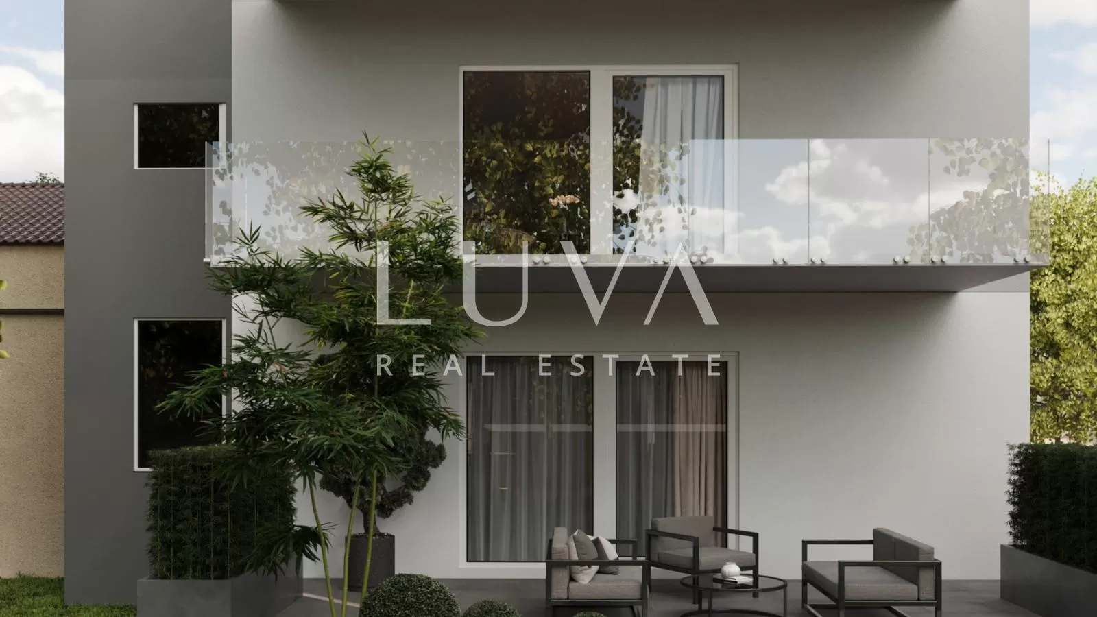 Zagreb, Dobri Dol – Luxus Neubau, 2 Zi, 72,35 m2 WNF