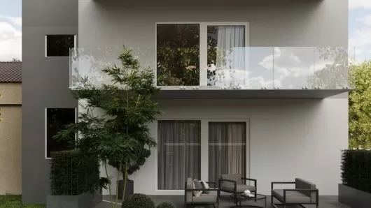 Zagreb, Dobri Dol, luksuzna novogradnja 5s stan 121,93 m2 NKP