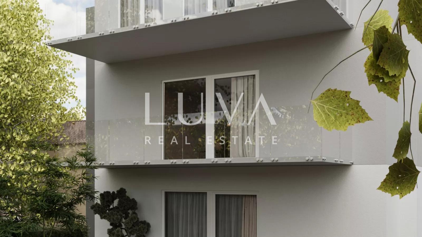 Zagreb, Dobri Dol, luksuzna novogradnja 4s stan 108,60 m2 NKP