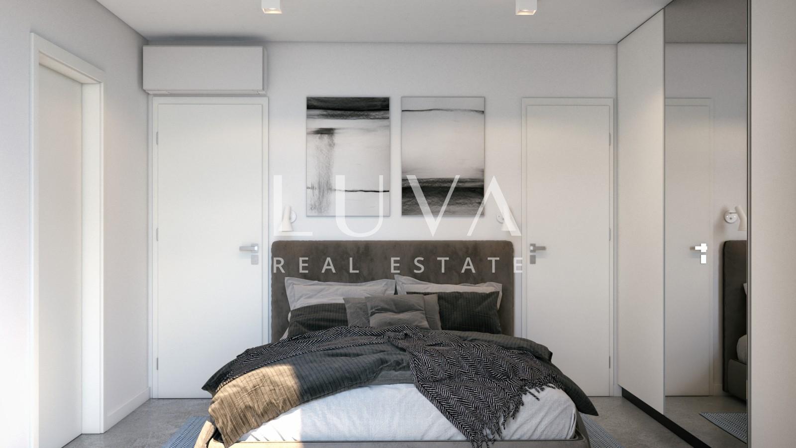 Pag, Šimuni – New rowhouse 156,87m2 NUA, sale