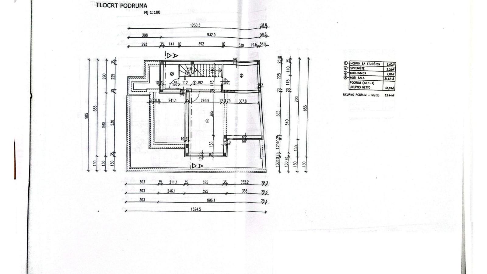 Poreč, Špadići, house with a pool near the sea for sale