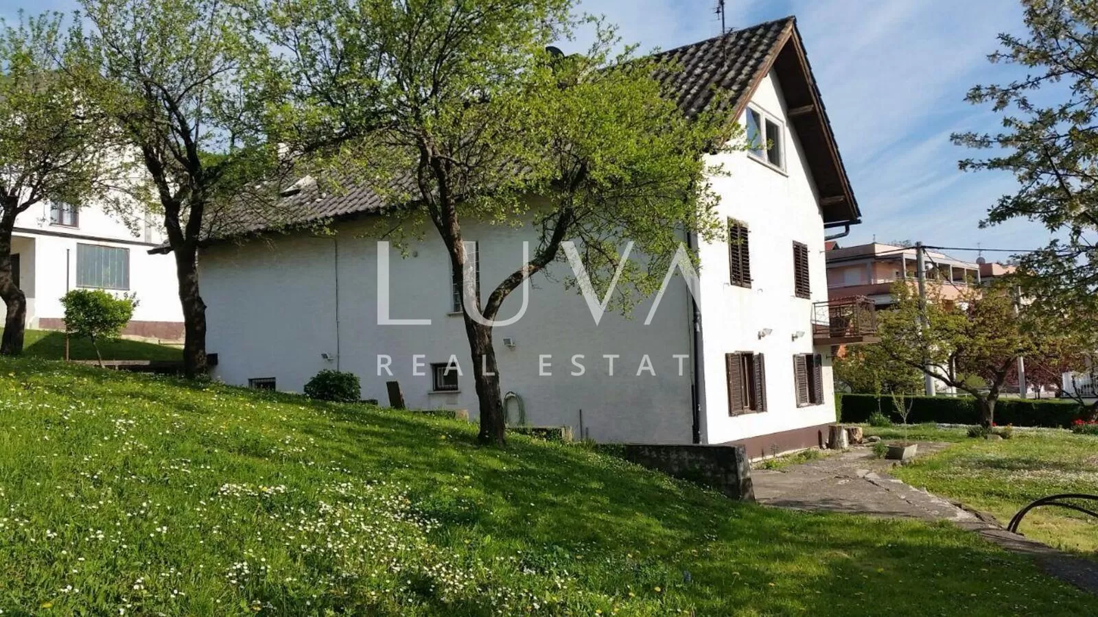 Zagreb, Gračani – Baugrundstück 4.123 m²