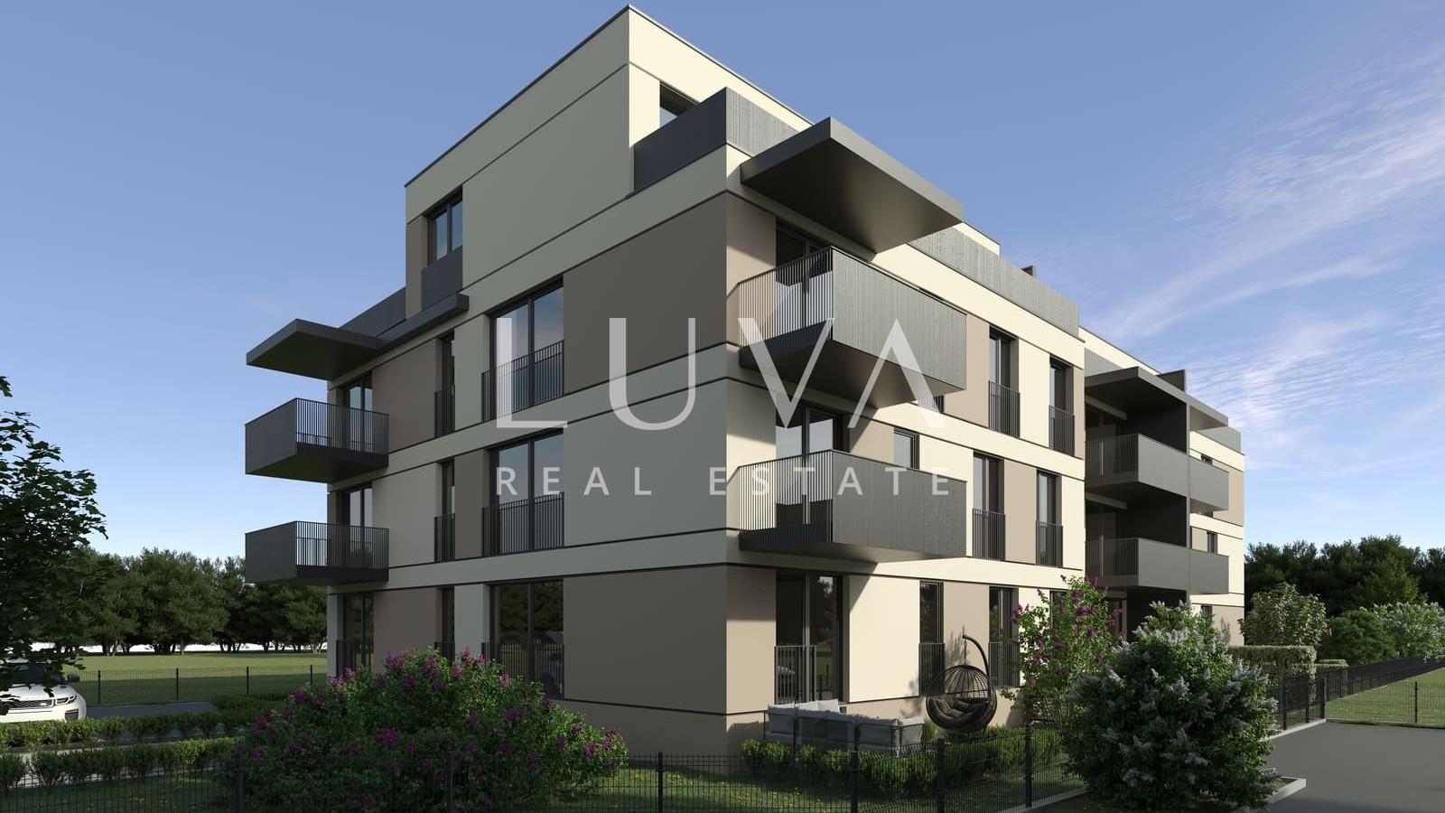 Brezovica, Neubau, 3-Zimmer-Wohnung NKP 67 m² zu verkaufen, S21