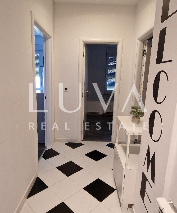 Zagreb, City Centre, modern three-room apartment, 80 m²