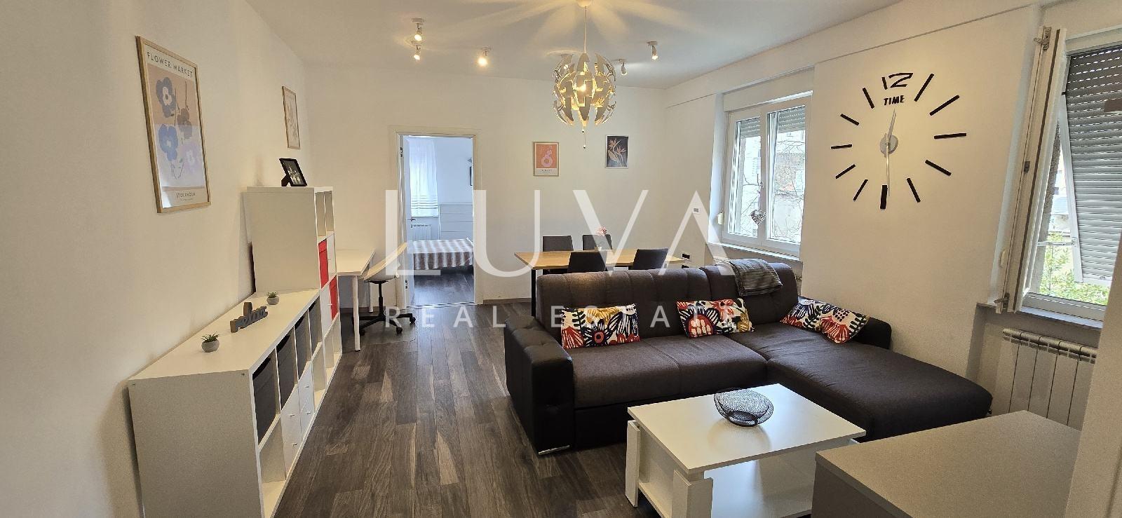 Zagreb, City Centre, modern three-room apartment, 80 m²