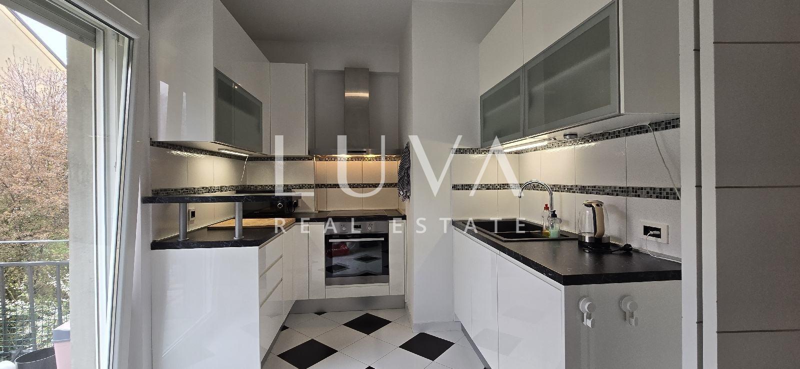 Zagreb, City Centre, modern three-room apartment, 80 m²