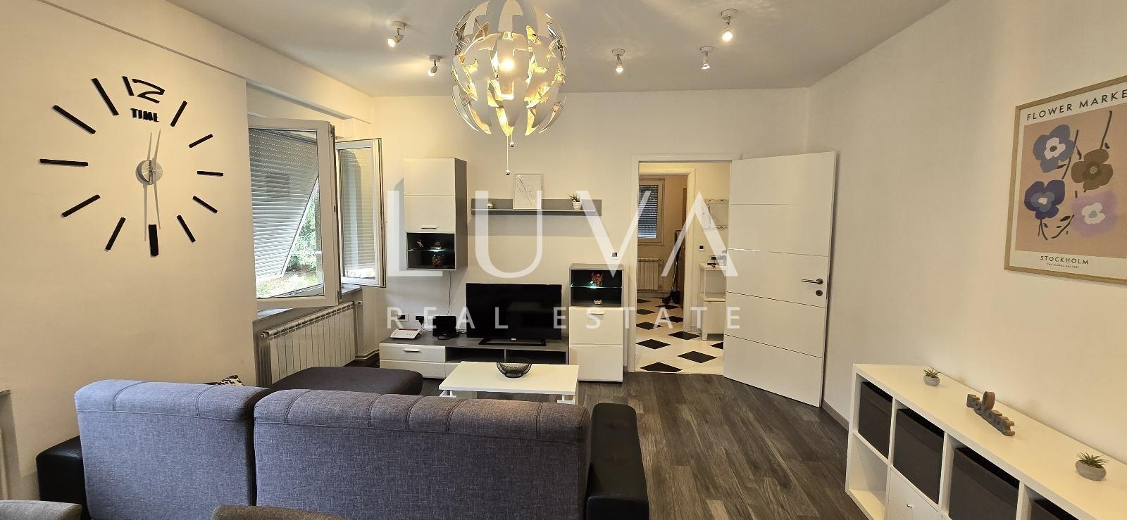 Zagreb, City Centre, modern three-room apartment, 80 m²