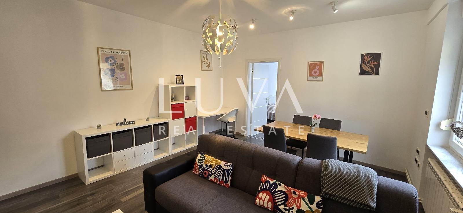 Zagreb, City Centre, modern three-room apartment, 80 m²