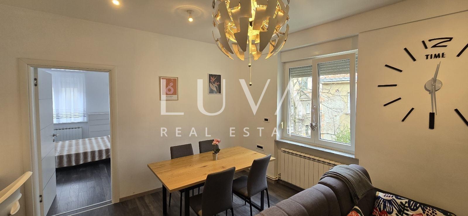 Zagreb, City Centre, modern three-room apartment, 80 m²