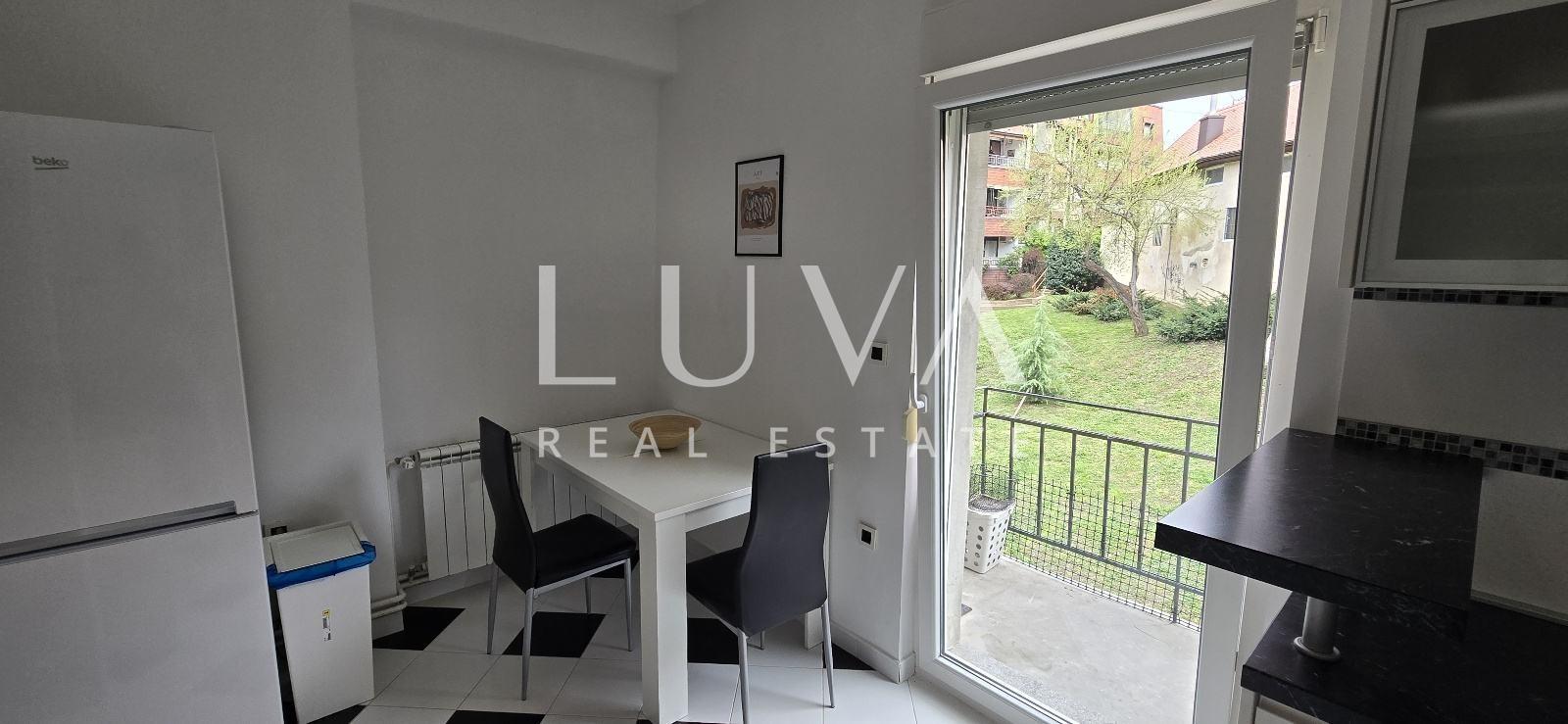 Zagreb, City Centre, modern three-room apartment, 80 m²