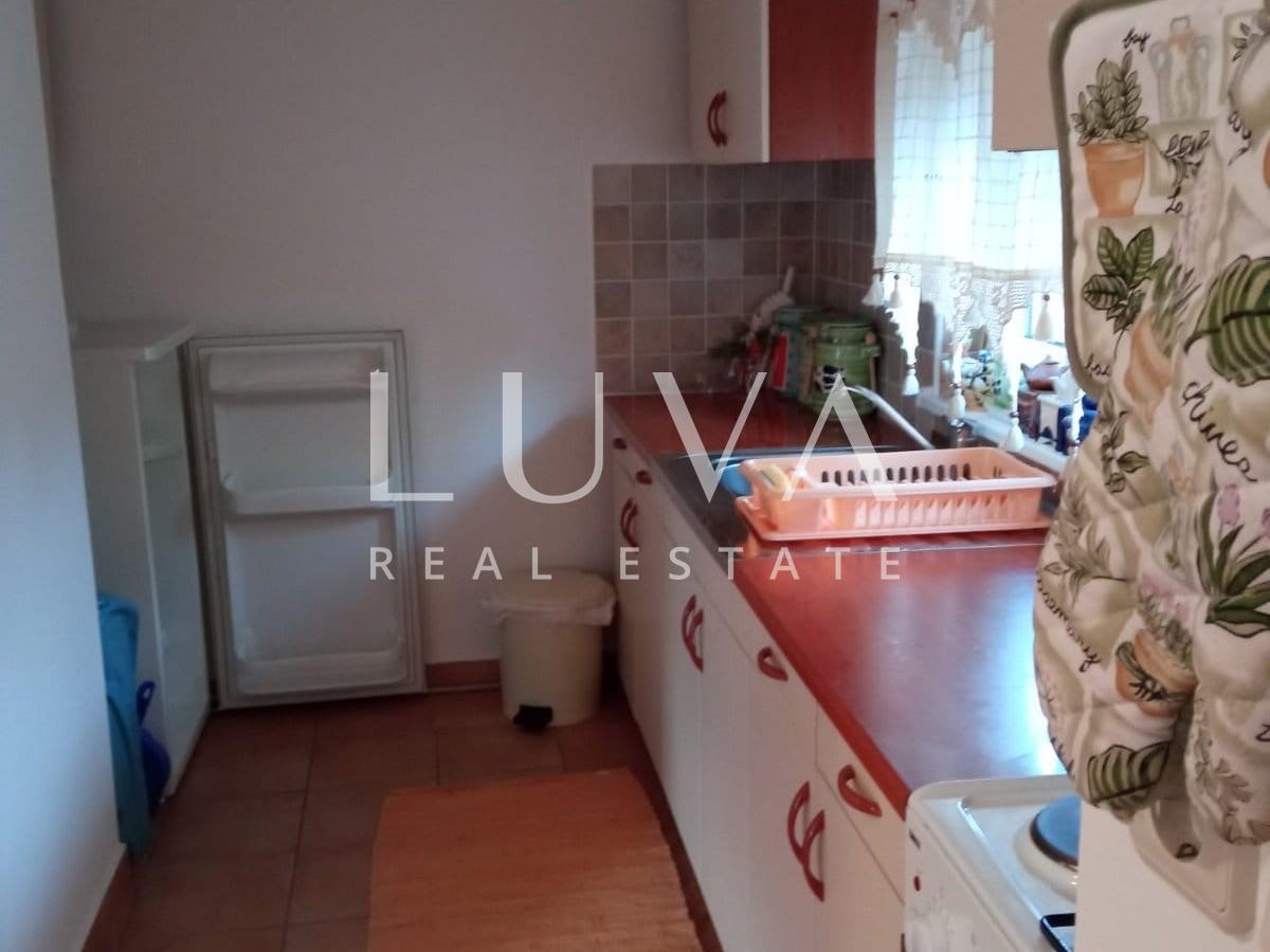 Pag, Novalja, dvosoban stan s pogledom na more, 58 m2