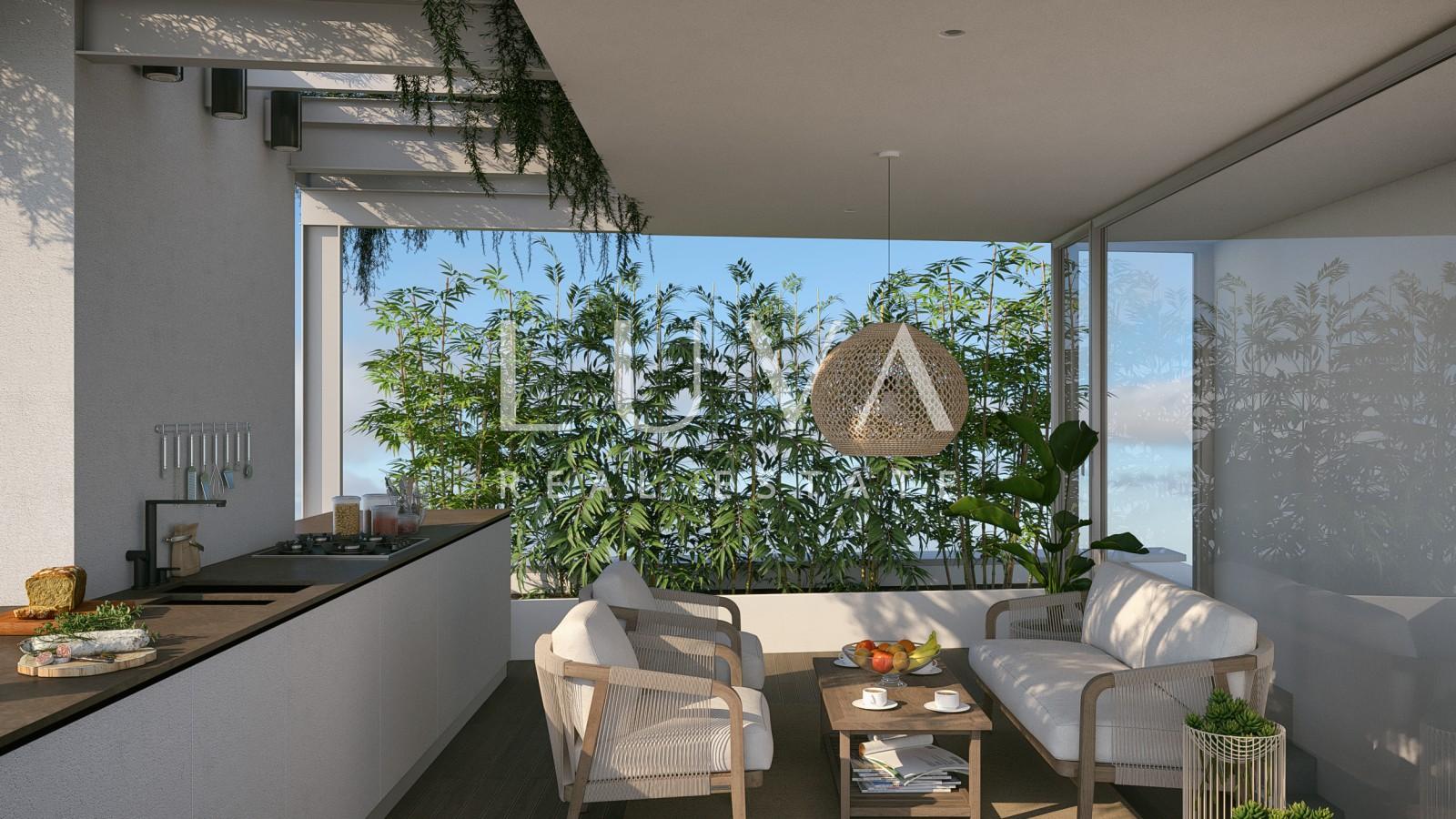 Pag, Šimuni – New rowhouse 156,87m2 NUA, sale