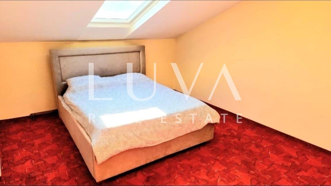 Zagreb, Vukovarska, 3-Zimmer-Wohnung im 7. Stockwerk, 123 m²