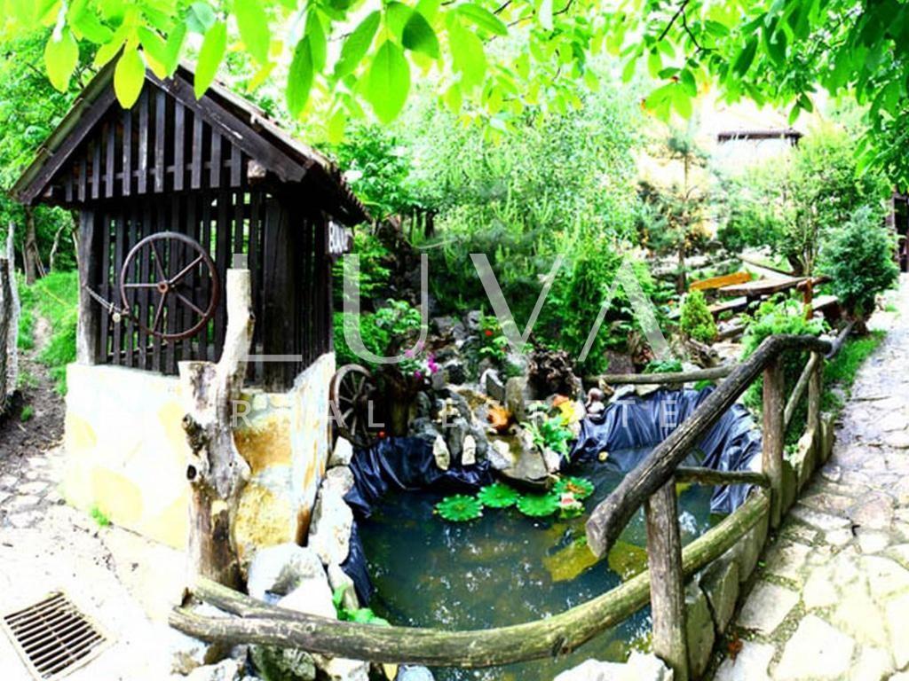 Tuhelj, Klanjec, mini hotel with restaurant and wellness, 1000 m²