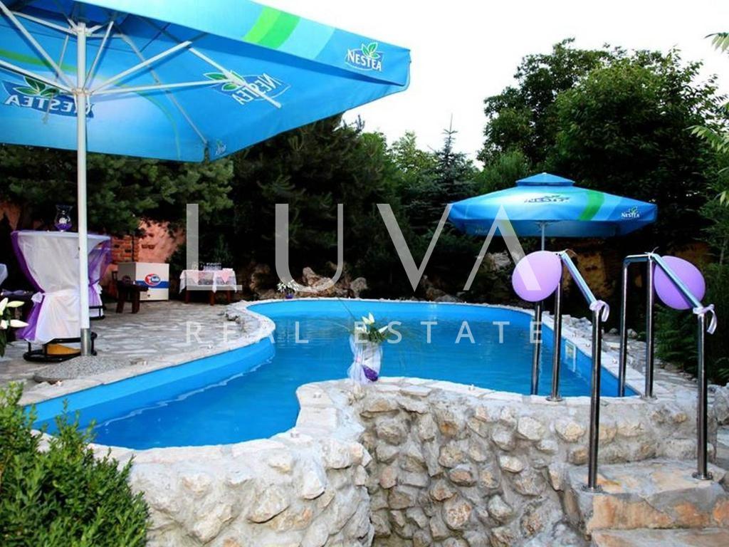 Tuhelj, Klanjec, mini hotel with restaurant and wellness, 1000 m²