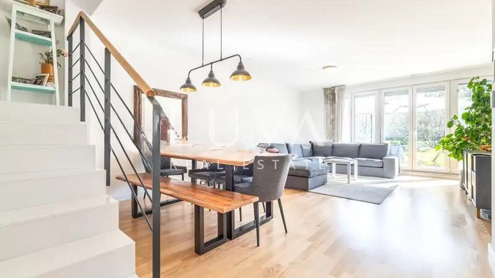 Zagreb, Siget, Wohnung, Nutzfläche 114m2, Parkplatz, verkaufen