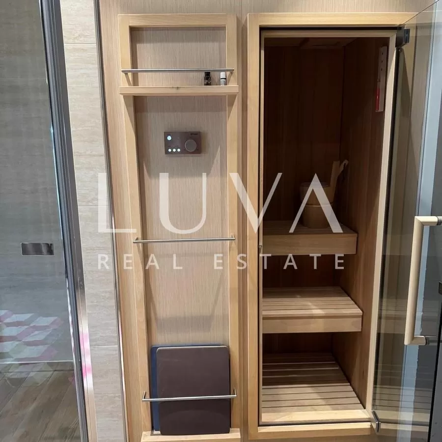 Zagreb, Medvedgradska, luksuzni 3-s penthouse 150m2
