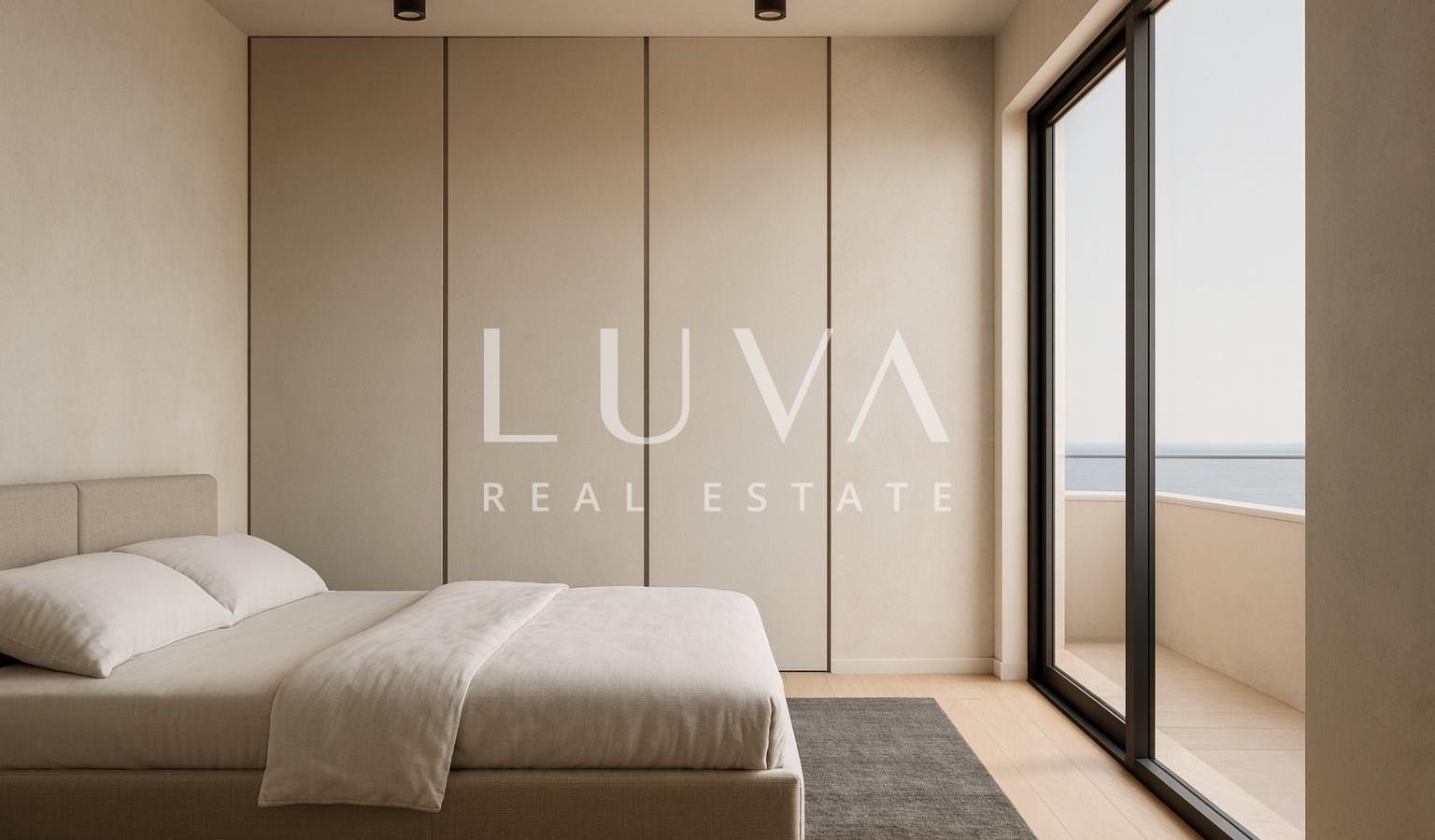 Zagreb, Dubrava, penthouse u novogradnji 98m2, na prodaju