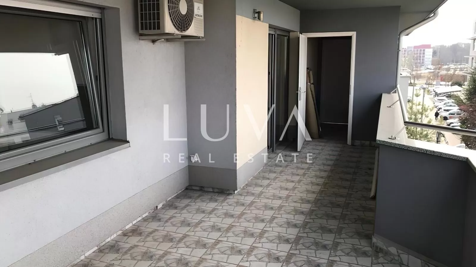 Zagreb Kajzerica – Attraktive Maisonette 132,58m2 zur Miete