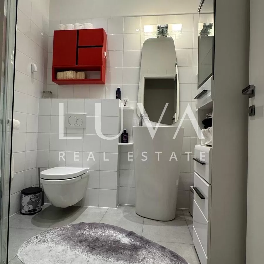 Zagreb, Medvedgradska, luksuzni 3-s penthouse 150m2